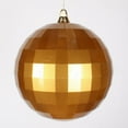 thumbnail image 4 of Vickerman Candy Mirror Ball Ornament, 4 of 6