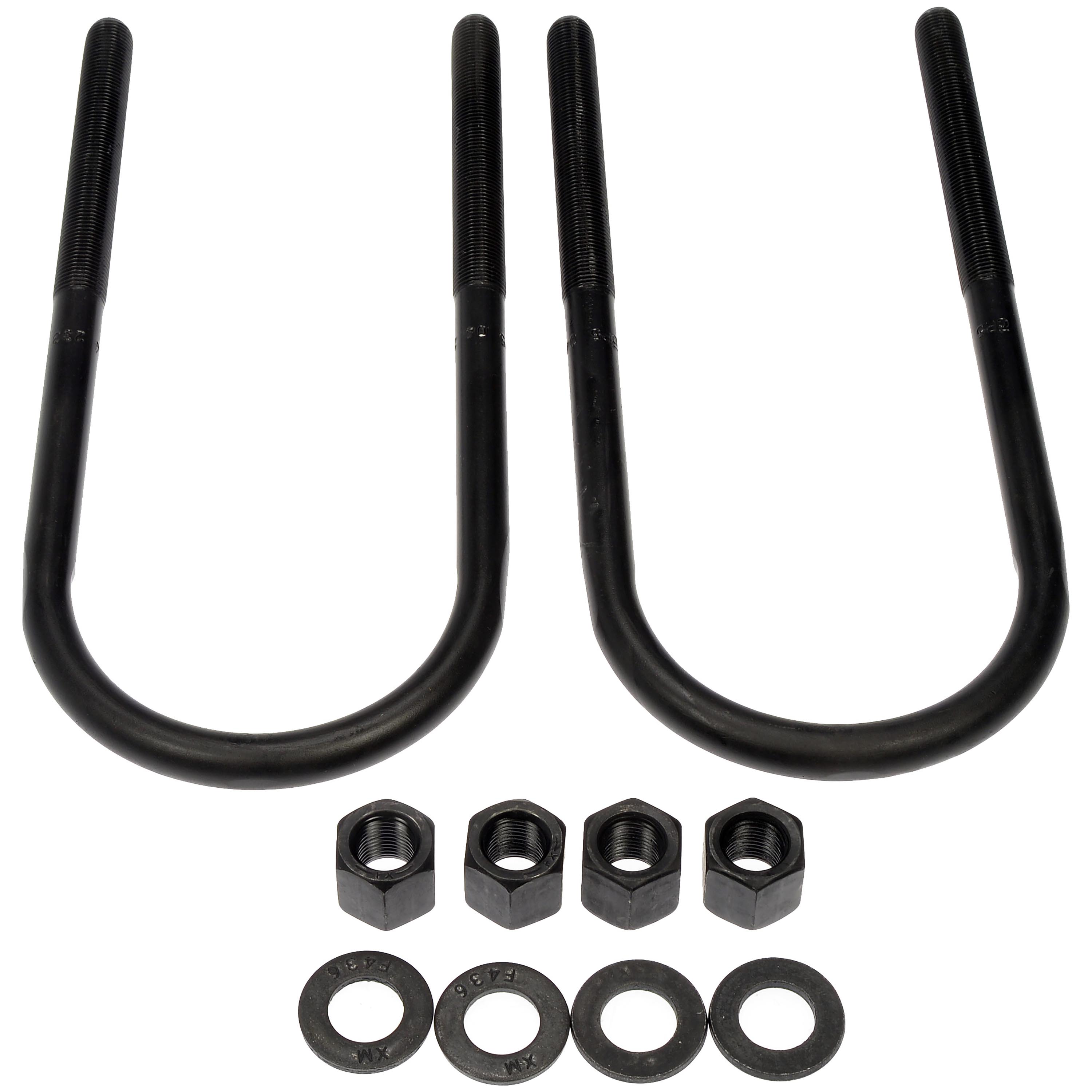 Dorman 929-788 Rear Leaf Spring Axle U-Bolt Kit for Specific Dodge / Ram Models