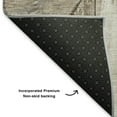 thumbnail image 5 of Addison Rugs Mayfield Premium Machine Washable Transitional Geometric Beige Rectangle Rug, 5' x 7'6", 5 of 7