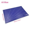 thumbnail image 2 of A3 Cutting Mat Single-sided Cutting Board Cut Pad DIY Tool with Clear Grid Lines Angles for Scrapbooking Art and Craft Projects, 2 of 7