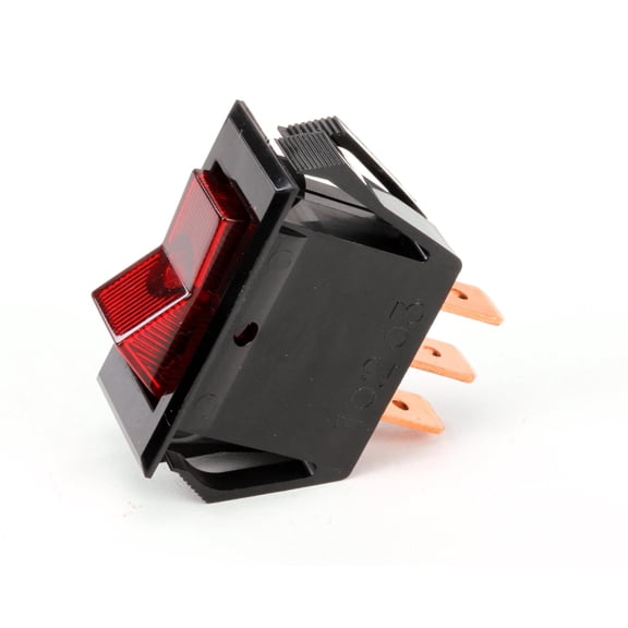 Bunn Switch,On/Off-Lighted Red-250 12920.0002 - Genuine OEM Replacement Part