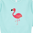 thumbnail image 3 of Inktastic Cute Flamingo Bird Toddler Sweatshirt, 3 of 4