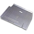 thumbnail image 2 of 1957-1958 Oldsmobile 88 Front Floor Pan, LH, 2 of 4