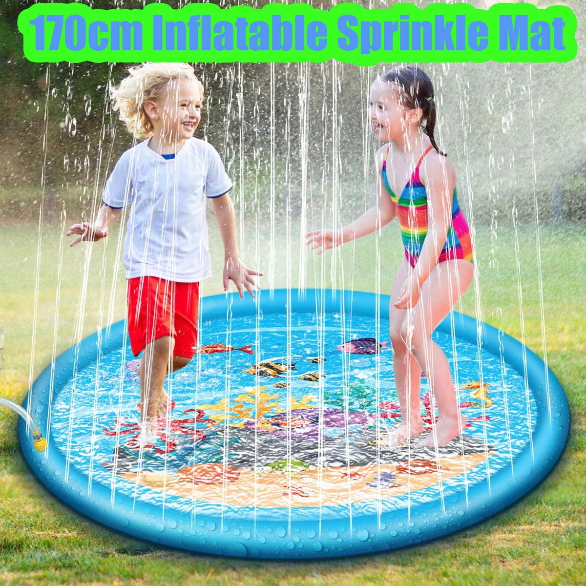 beach water mat