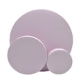 thumbnail image 1 of 3 piezas de accesorios para fotografía de productos, fondo de producto, juego de mesa, fondo fotográfico Rosa claro, 1 of 9