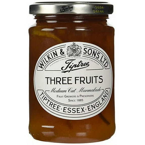 (3 PACK) - Tiptree - Three Fruits Marmalade | 340g | 3 PACK BUNDLE