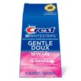 thumbnail image 1 of Crest 3D Whitestrips Gentle At-home Teeth Whitening Kit, Gently Removes 15 Years of Stains, 1 of 8