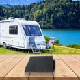 thumbnail image 3 of Trailer Hitches Tow Accessories, Drawbar Cover, Tow Bar Protective Cover, 3 of 11
