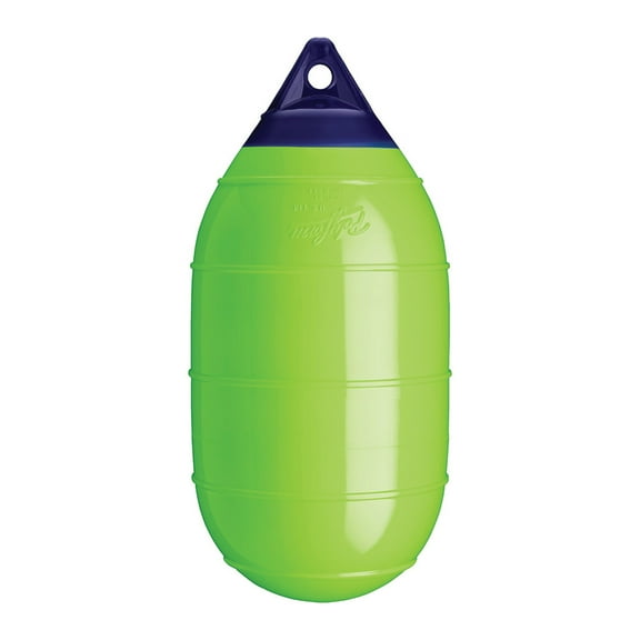 Polyform 44531904 LD Series Buoy - 11.5" x 24", Lime