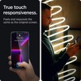 thumbnail image 4 of Protector de pantalla Spigen de cristal templado para iPhone 14 Plus/13 Pro Max, 4 of 7