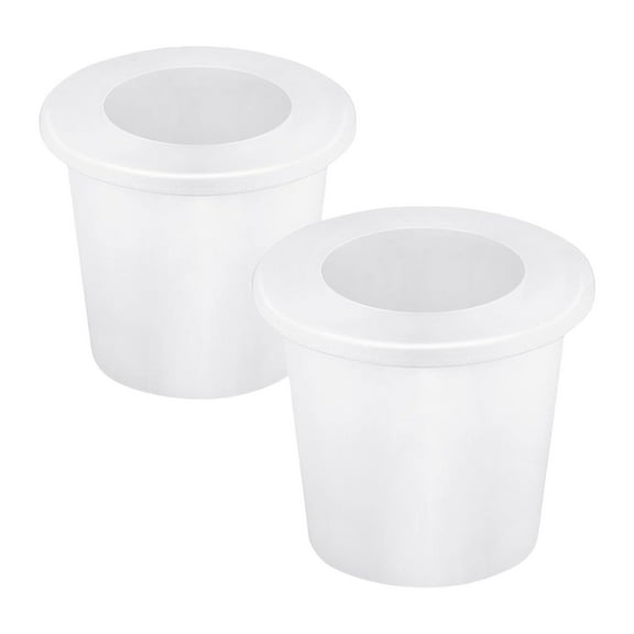 Umbrella Hole Rings And Stabilizer For Patio Table With 2 To 2.5 Inch Hole And 1.5 Inch Umbrella