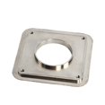 thumbnail image 2 of S SERENABLE Generic RV Waste Valve Flange Accessories Directly Replace for Trailers 63mm, 2 of 7