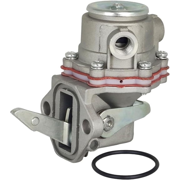 XYZIL Fuel Lift Pump 4757883 4757882 Compatible with Case JX55 JX65 JX70U JX75 JX80 JX85 JX95 for Ford New Holland 3010S 5635 TL70 TL80 TL80 TL90 4835 TD75D TN65 TN70 TN75 TL100 TD95D TN95VA TT55