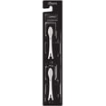 thumbnail image 2 of fuzhong-Compact Replacement Brush Head - White, 2pcs/pack, You, hyG, 2 of 4