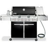 Weber Summit E-650 Natural Gas Grill