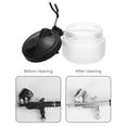 thumbnail image 6 of MLINS Spray Out Pot Mop Airbrush Cleaning Pot Airbrush Kit 13.5x13cm, 6 of 8