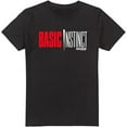 thumbnail image 1 of Basic Instinct T-Shirt Logo pour Hommes, 1 of 4