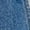 Dusk Blue, variant on Women's Dusk Blue Wide Strap Button Front Pocketed Denim Mini Dress | [ZhiHiMeRi] | (US 12-14)L