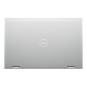 Dell Inspiron 7306 2-in-1 - Flip design - Intel Core i7 - 1165G7 / up to 4.7 GHz - Win 10 Home 64-bit - Intel Iris Xe Graphics - 16 GB RAM - 512 GB SSD (32 GB SSD cache) NVMe - 13.3 touchscreen 3840 x 2160 (Ultra HD 4K) - Wi-Fi 6 - element black
