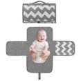thumbnail image 3 of Vivilov portable changing mat, waterproof, lightweight & compact, 3 of 5