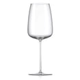 thumbnail image 2 of Orbital 77 Bordeaux, 27 oz. Crystal Red Wine Glass, Set of 2, 2 of 2