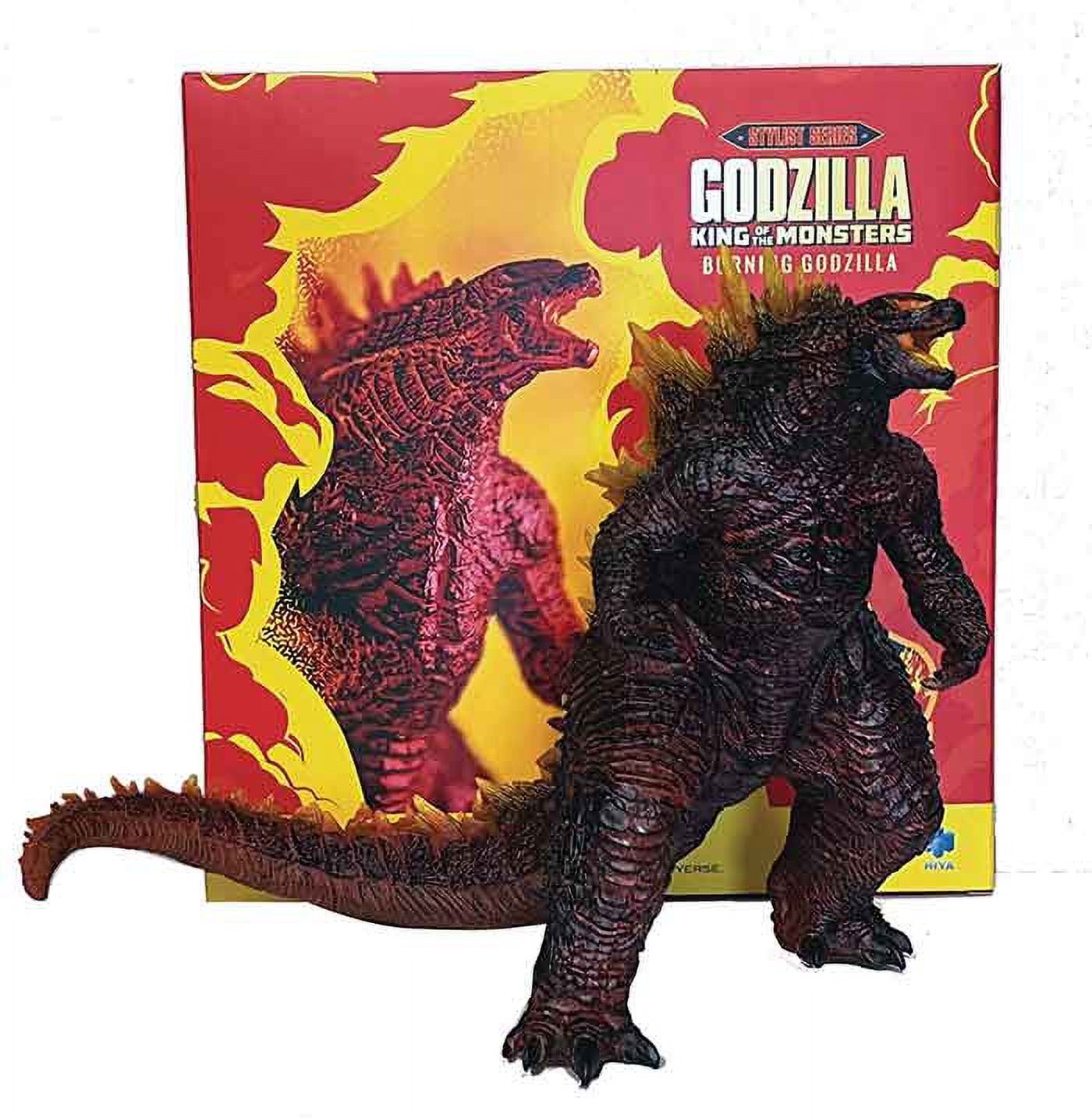 Godzilla King Of Monsters 8 Inch Static Figure Stylist Exclusive