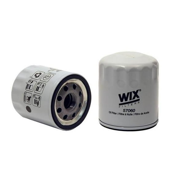 WIX Filters 57060 OEM Replacement Oil Filter