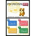 thumbnail image 3 of Picross 3D - Nintendo DS, 3 of 13