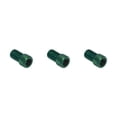thumbnail image 4 of Wosthever Paquete de 5 adaptadores de válvula Conveniente para llevar Operación de estilo tonto Material premium Presta Cap Tube Pump Tool Type7 NO7, 4 of 6