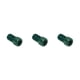 thumbnail image 4 of Advancent Paquete de 5 adaptadores de válvula Conveniente para llevar Operación de estilo tonto Material premium Presta Cap Tube Pump Tool Type7 NO7, 4 of 6