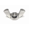 thumbnail image 4 of (10) 5/16-18 Stainless Steel Wing Nuts 5/16-18 Butterfly Nuts Bright Finish, 4 of 4