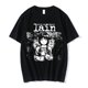 thumbnail image 2 of Camiseta con estampado de Anime para hombre y mujer, camisa Unisex de Manga corta, Iwakura, Sci Fi, experimentos de serie, Lain, 2 of 4