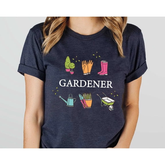 Velto Garden Shirt, Gardener Shirt, Gardening Shirt, Garden Love, Botanical Shirt, Plant Lover Shirt, Plant Lover Shirt, Gift For Gardeners Shirt All Size S-5XL
