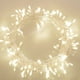 thumbnail image 1 of 100 Led Fairy Lights Battery Operated with Timer Warm White (8 Modes, 11M, IP65 Waterproof) Outdoor Lighting THD02, 1 Pack, 1 of 5
