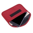 thumbnail image 1 of Bolsa de almacenamiento de teléfono móvil Bloqueador de RFID Teléfono móvil Singal Blindaje Cartera Llave Estuche para tarjeta de crédito Estuche Methold TX1117-06, 1 of 2