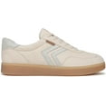 thumbnail image 2 of Dr. Scholl's Women's Rebel Sport Sneaker Off White/Gold 11M, 2 of 5