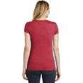 thumbnail image 3 of District T-Shirt Parfait à Manches Courtes pour Femme, 3 of 3