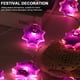 thumbnail image 5 of Luces Nocturnas Terror Hadas Aterradoras Halloween 20LED para Fiesta Jardín Y Patio, 5 of 9
