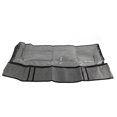 thumbnail image 2 of Bolsas de almacenamiento de ropa con asa reforzada, organizadores de armario con ventana transparente, contenedores para ropa y suéteres, 2 unidades, 2 of 12