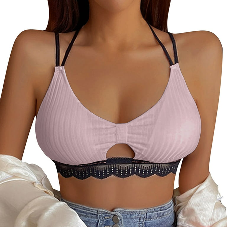 2DXuixsh 4X Undershirt Women Padded Bralettes Sports Bras for Pack Lace  Bando Bra for Women Girls Top Vest Fuzzy Slides for Girls Purple One Size