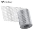 thumbnail image 4 of Aluminum Gutter Guard Leaf Guards for Gutters Mesh Guards Leaf Protector, 4 of 8