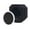 Black, variant on yotijay Mic Acoustic for Studios Home Use Indoor Outdoor Black