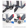 thumbnail image 3 of TOOPRE Guía de cadena de bicicleta Fácil instalación para plato redondo 30-40T 30-38T ovalado, 3 of 6