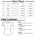 thumbnail image 3 of Tops casuales sexy de verano sin mangas para mujer Tops de chaleco sin mangas con estampado regular Fridja gh3497, 3 of 5