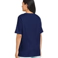 thumbnail image 2 of Jockey Women's Everyday Essentials 100% Cotton Short Sleeve Tee, 2 of 2