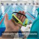 thumbnail image 5 of Abbraccia Auriculares de conducción ósea, impermeables para natación, intercomunicador profesional, H-906A, 5 of 6