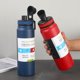 thumbnail image 5 of 800/1000ml Simple 304 stainless steel vacuum flasks Large capacity insulated cup portable thermoses Outdoor sport water bottle, 5 of 5