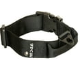 thumbnail image 3 of Heavy Duty Military Army Tactical Dog Collar Handle Width 1.5in Plastic Buckle with Tag Hole Sz XL: Neck 16" - 20", 3 of 5