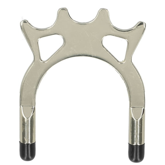 Cross Cue Rest, High/Short Bridge Head Pool Sticks Screw-on Cross Cue Spider Head  For Billiard Tables For Billiard Halls For Household For Most Pool Sticks