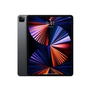Restored Apple iPad Pro 12.9 5th Gen 512GB Space Gray Cellular MHNY3LL/A Tablet